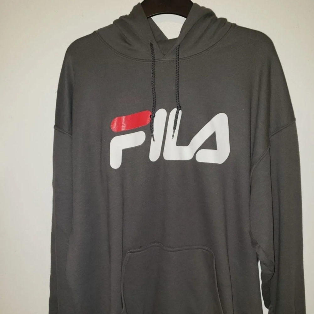 Fila hoodie